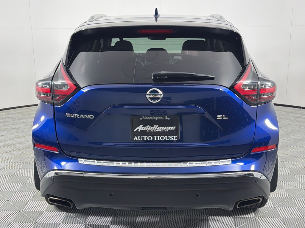 2022 Nissan Murano Image 6
