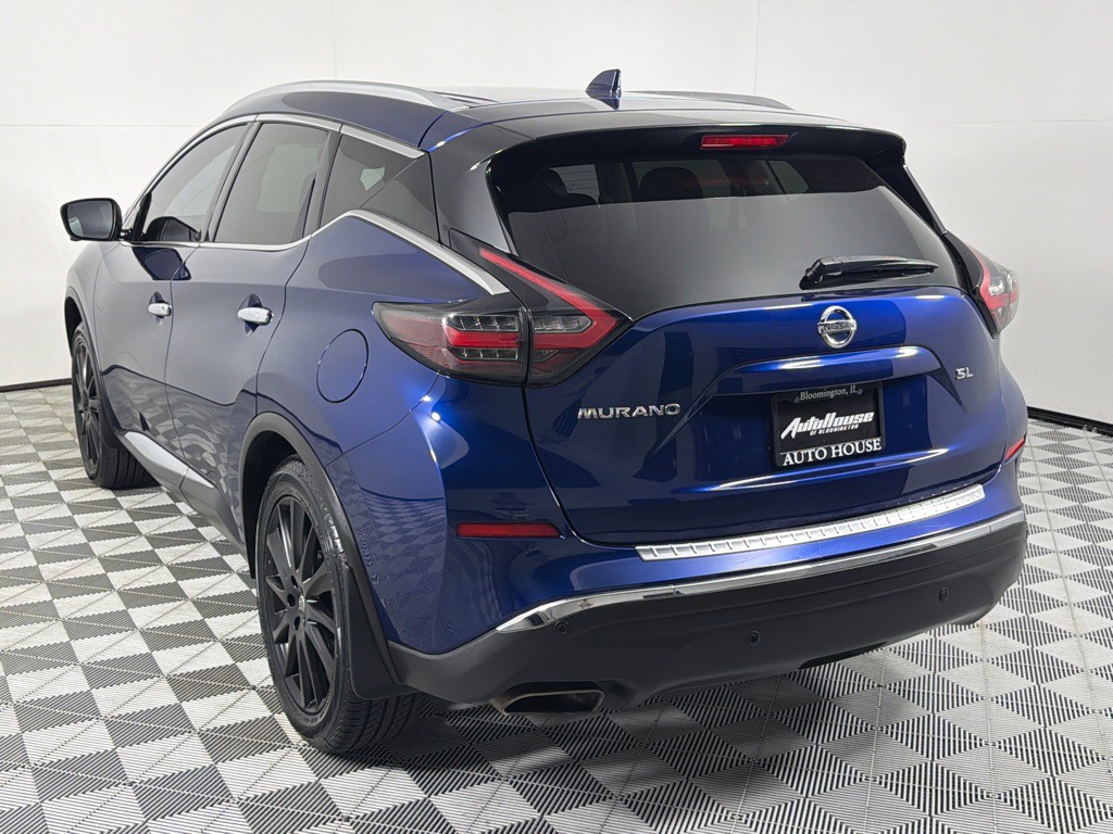 2022 Nissan Murano Image 7