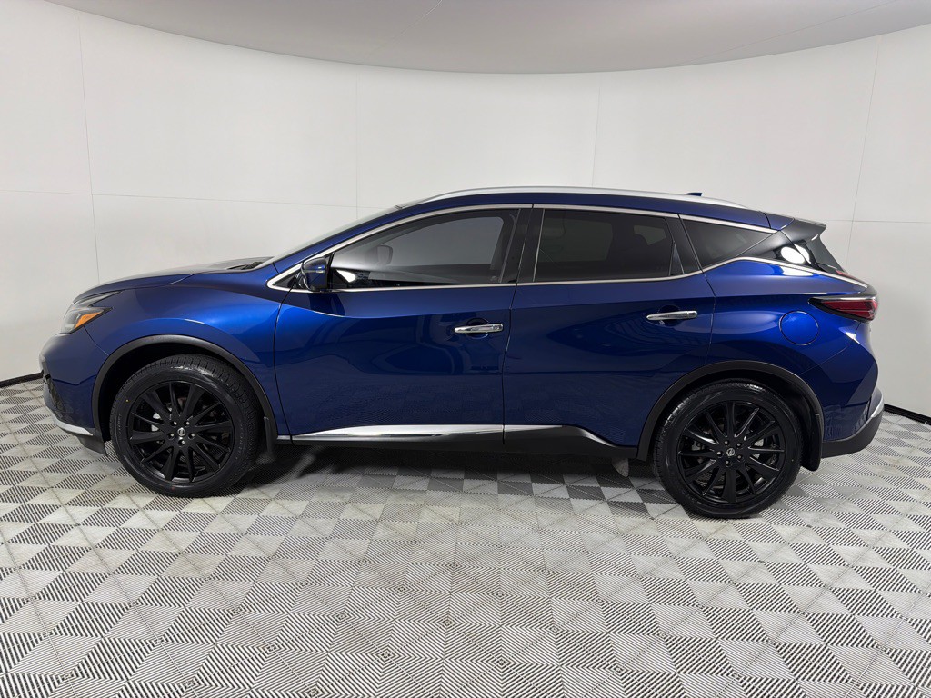 2022 Nissan Murano Image 8