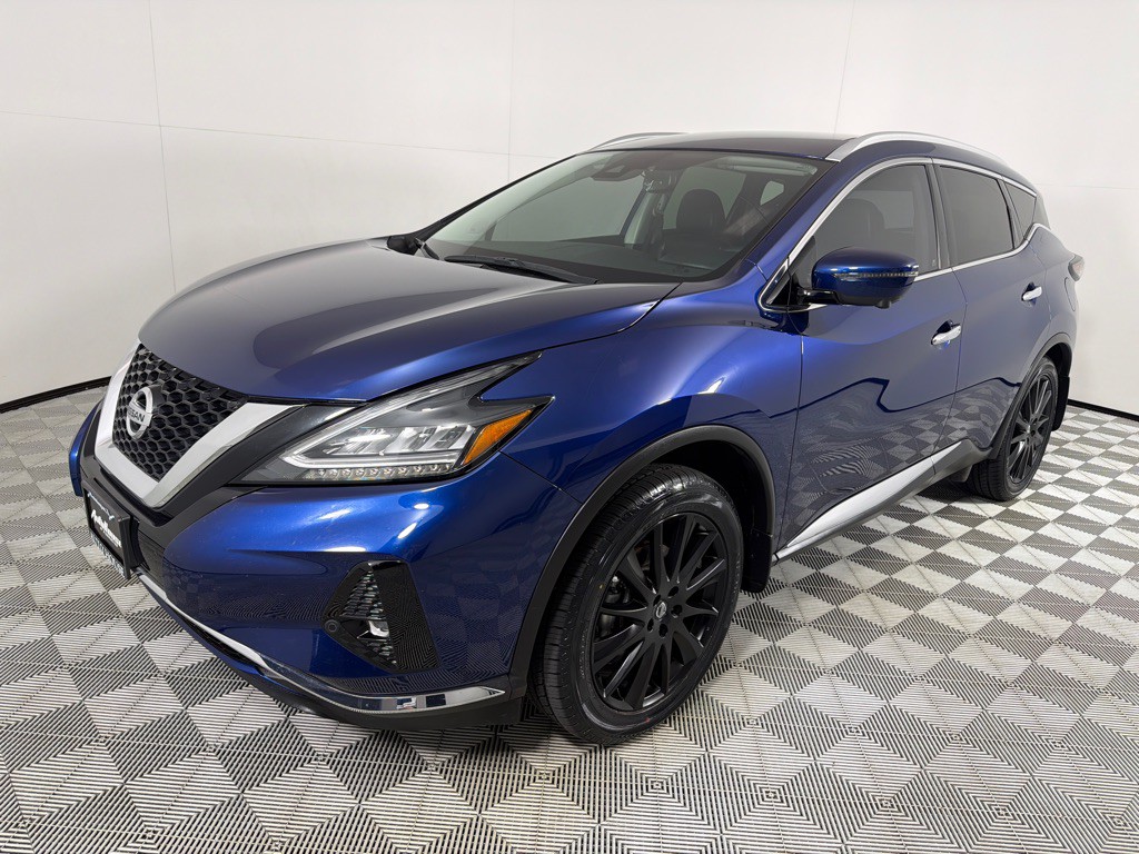 2022 Nissan Murano Image 9