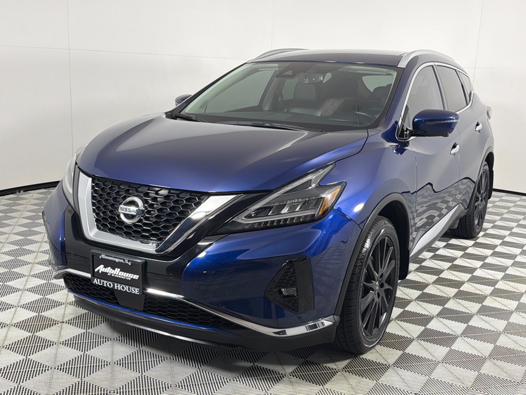 2022 Nissan Murano Image 10