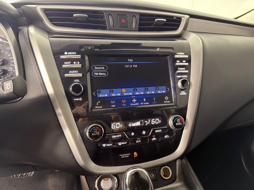 2022 Nissan Murano Image 16