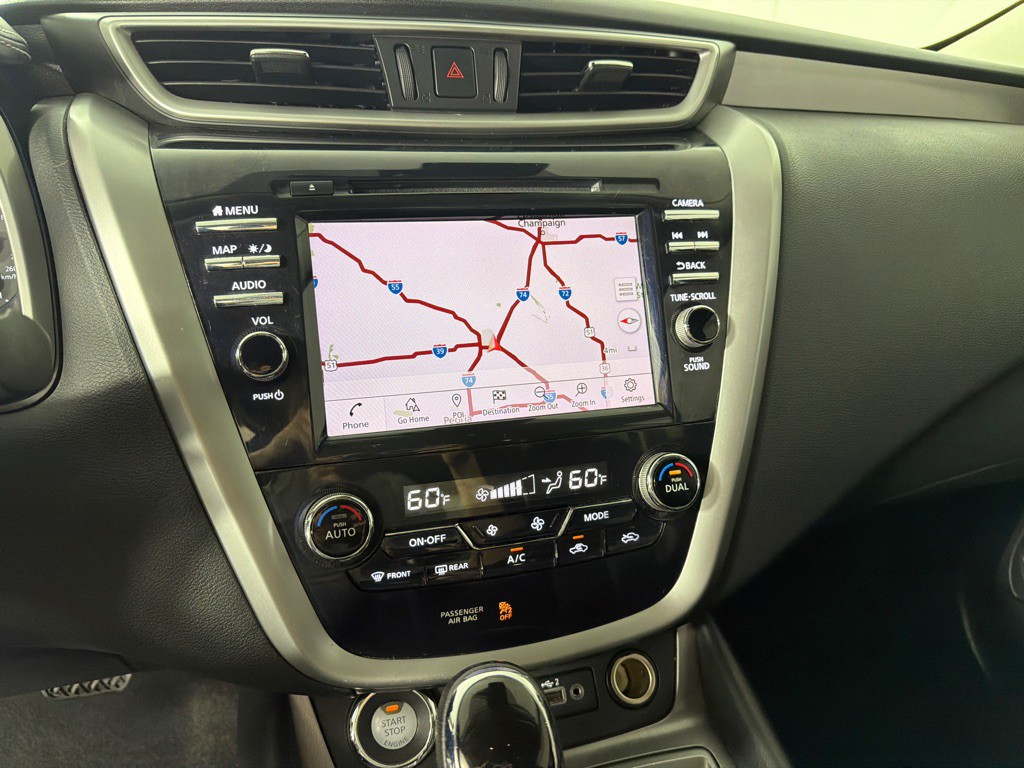 2022 Nissan Murano Image 17