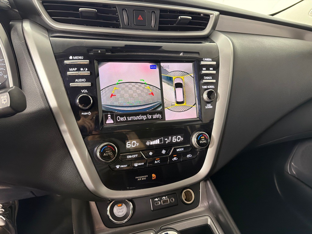 2022 Nissan Murano Image 18