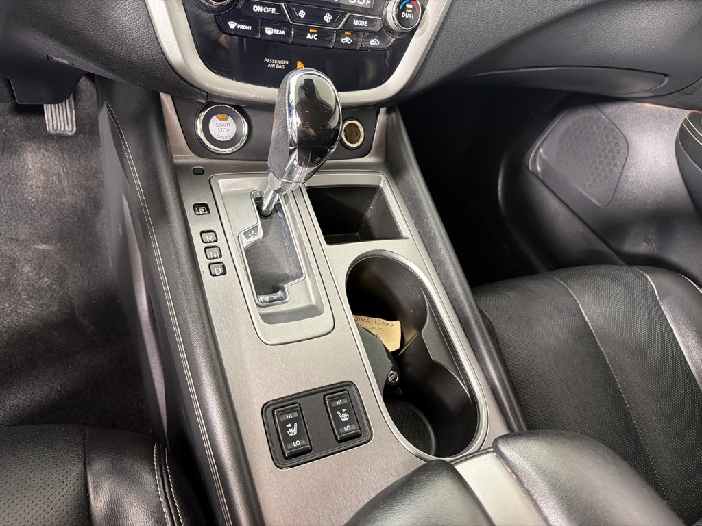 2022 Nissan Murano Image 19
