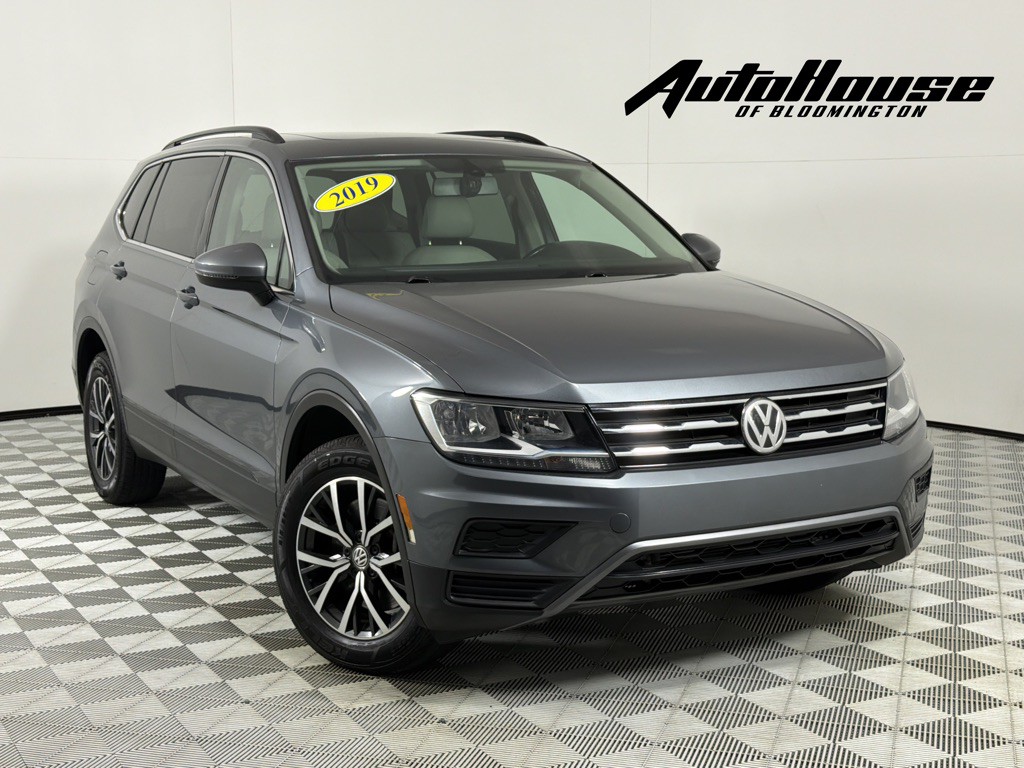 2019 Volkswagen Tiguan Image 1