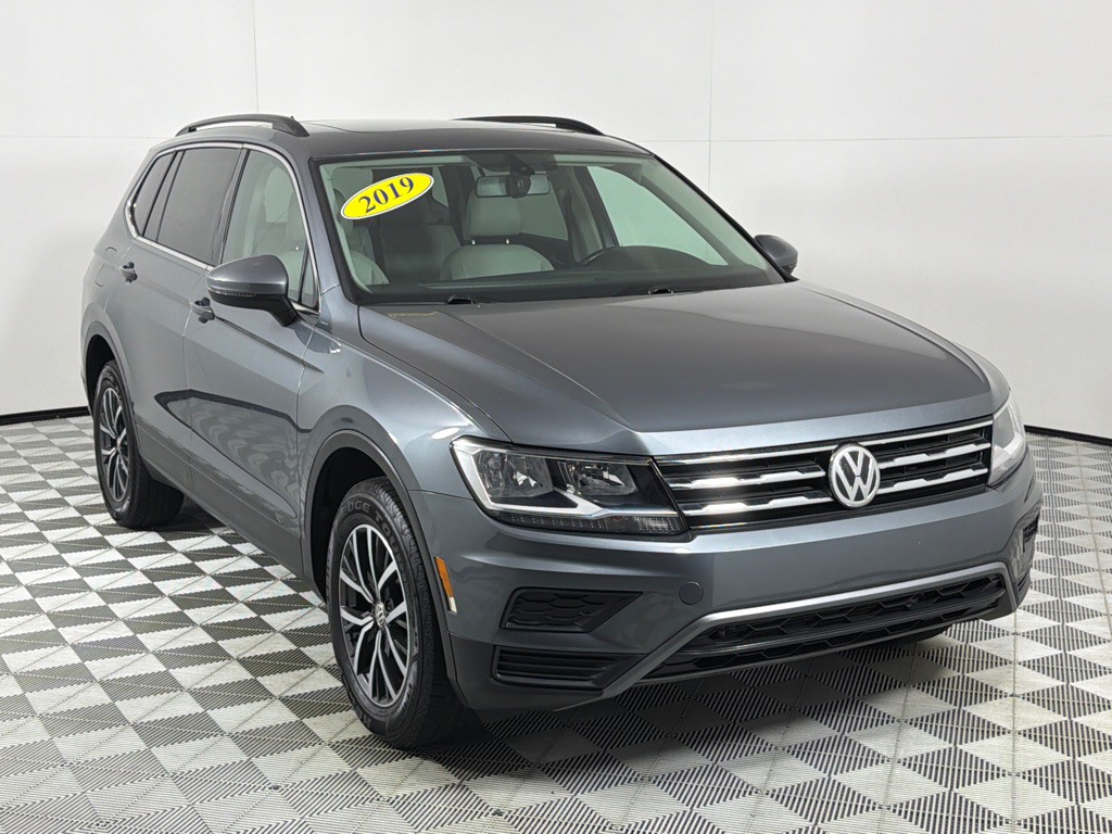 2019 Volkswagen Tiguan Image 3