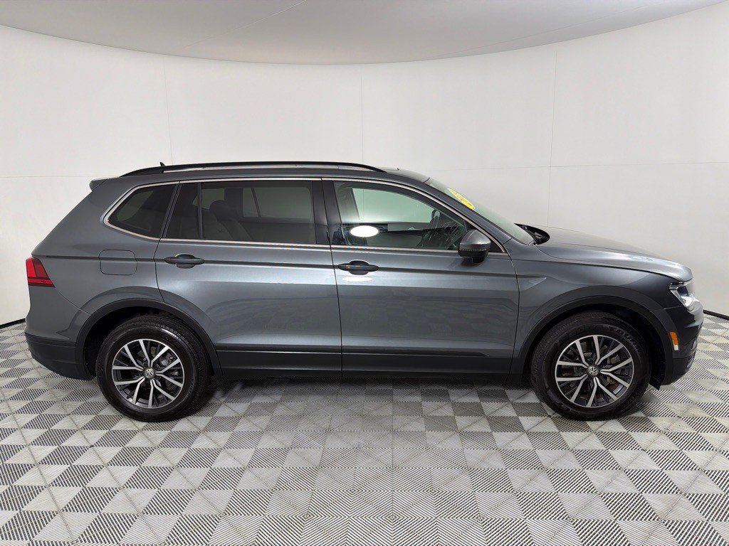 2019 Volkswagen Tiguan Image 4