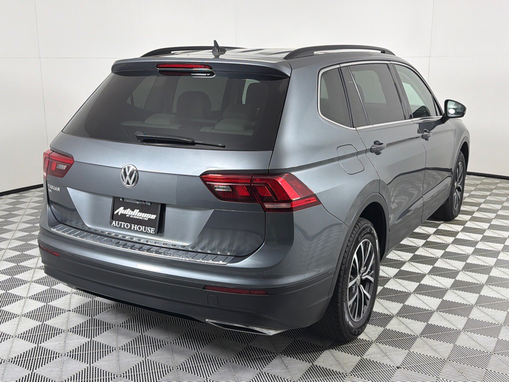 2019 Volkswagen Tiguan Image 5