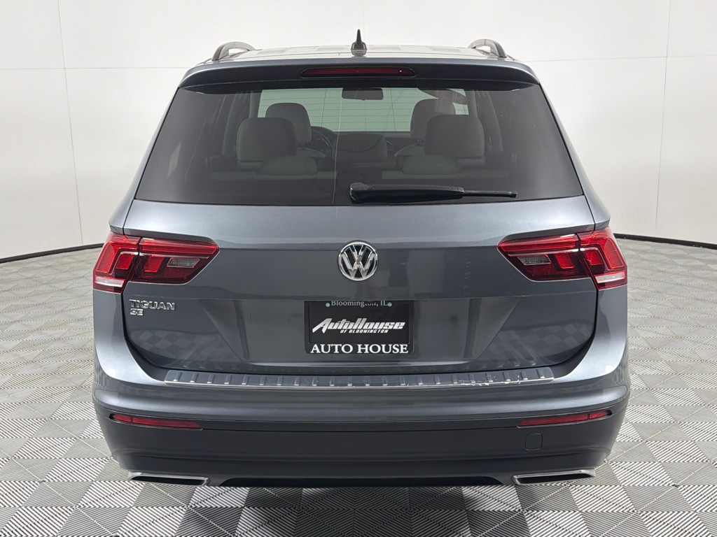 2019 Volkswagen Tiguan Image 6