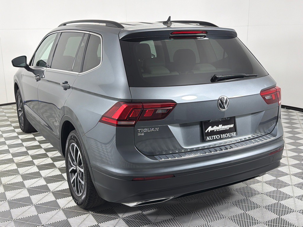 2019 Volkswagen Tiguan Image 7