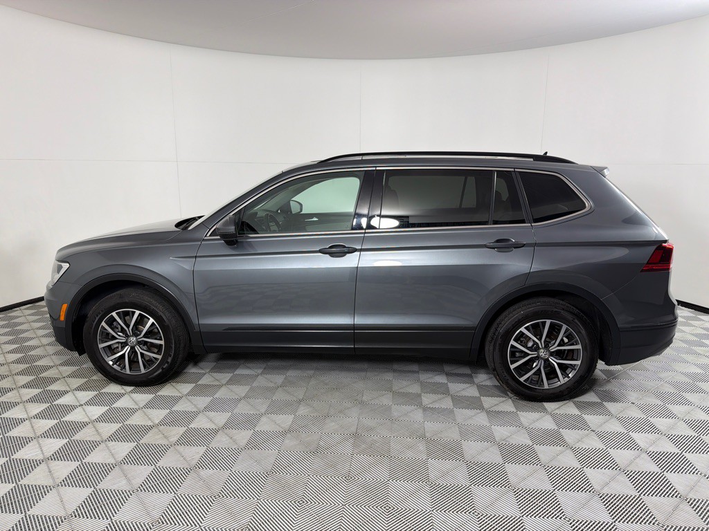 2019 Volkswagen Tiguan Image 8