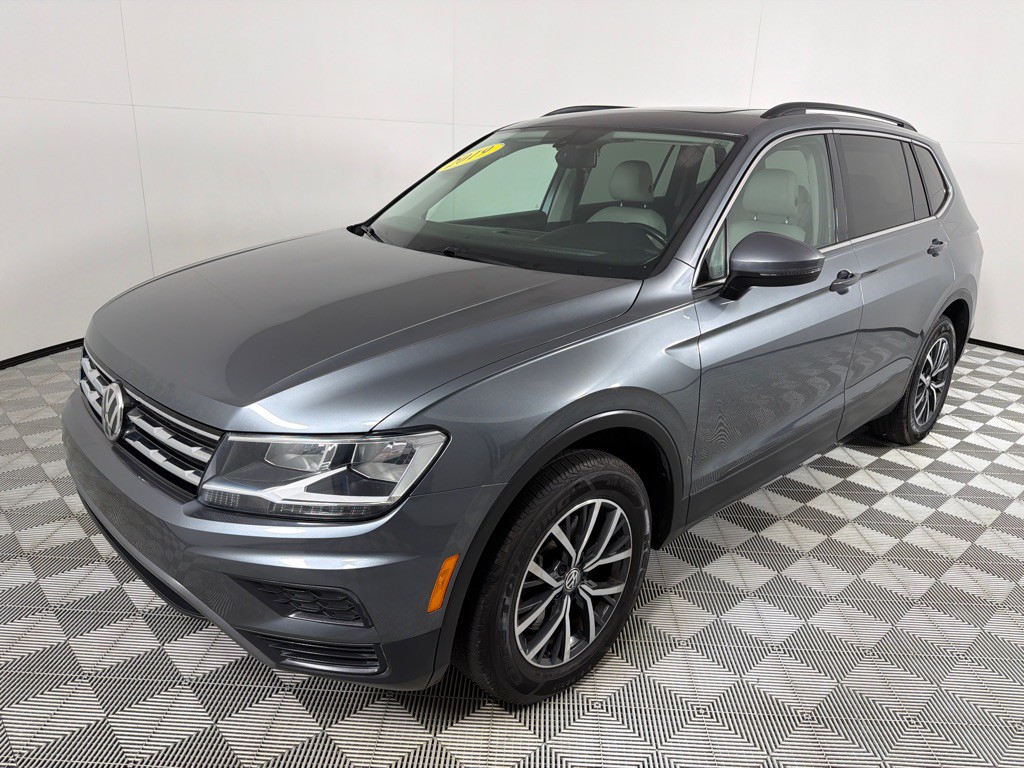 2019 Volkswagen Tiguan Image 9