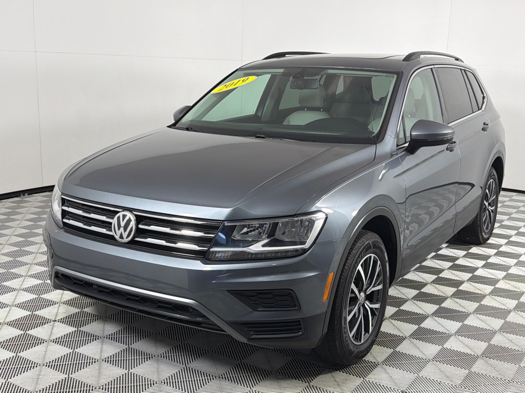 2019 Volkswagen Tiguan Image 10