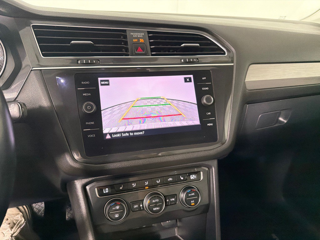 2019 Volkswagen Tiguan Image 16