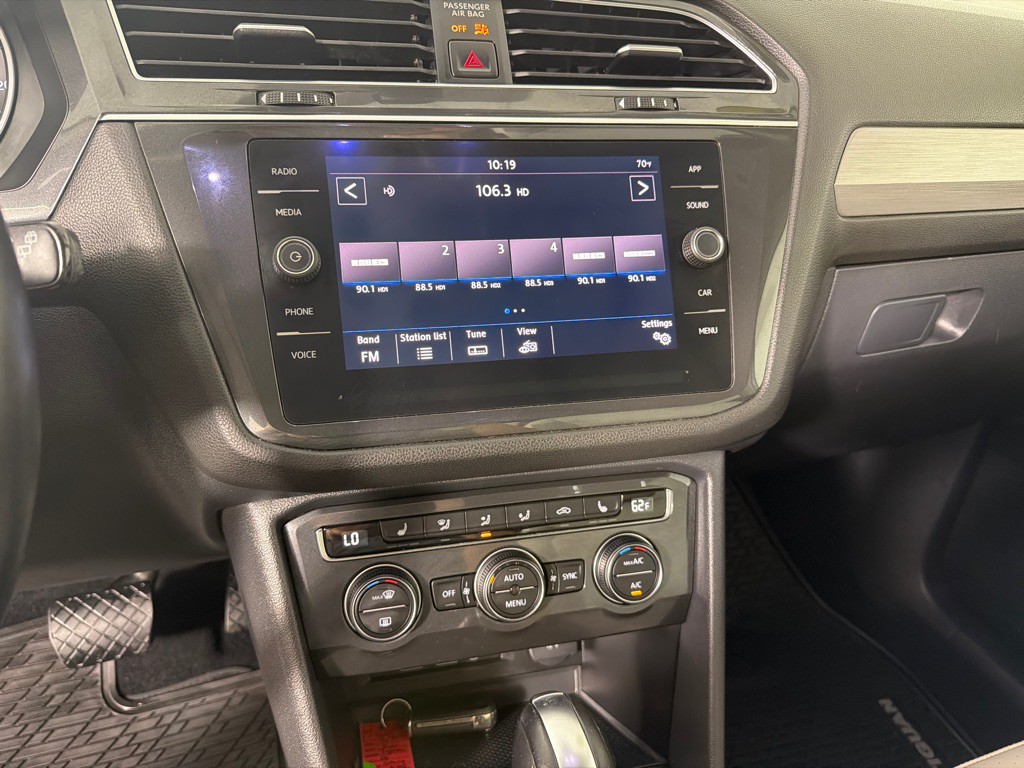 2019 Volkswagen Tiguan Image 17