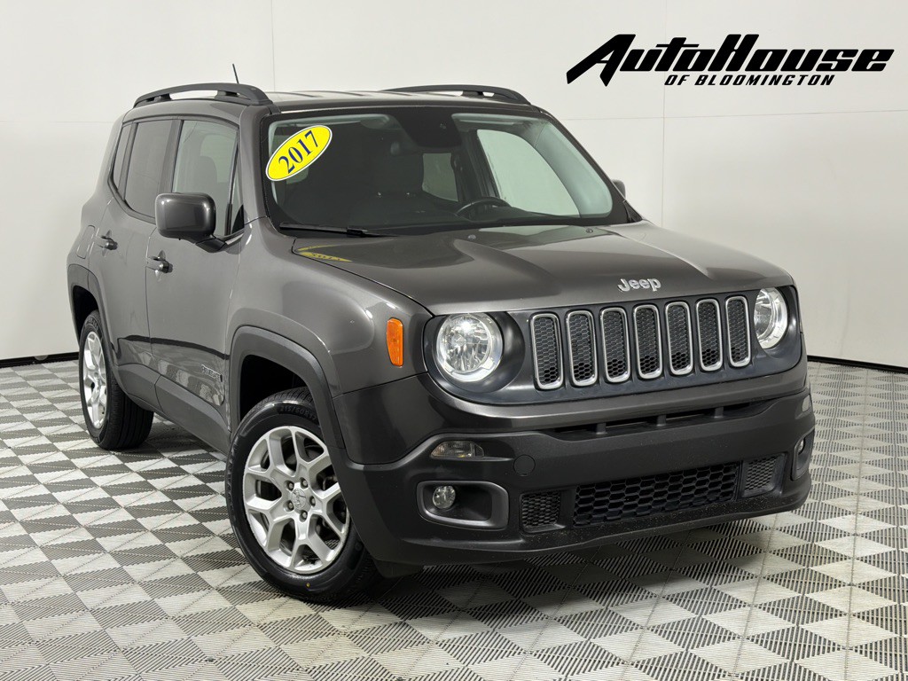 2017 Jeep Renegade Image 1
