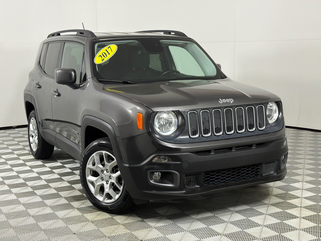 2017 Jeep Renegade Image 2