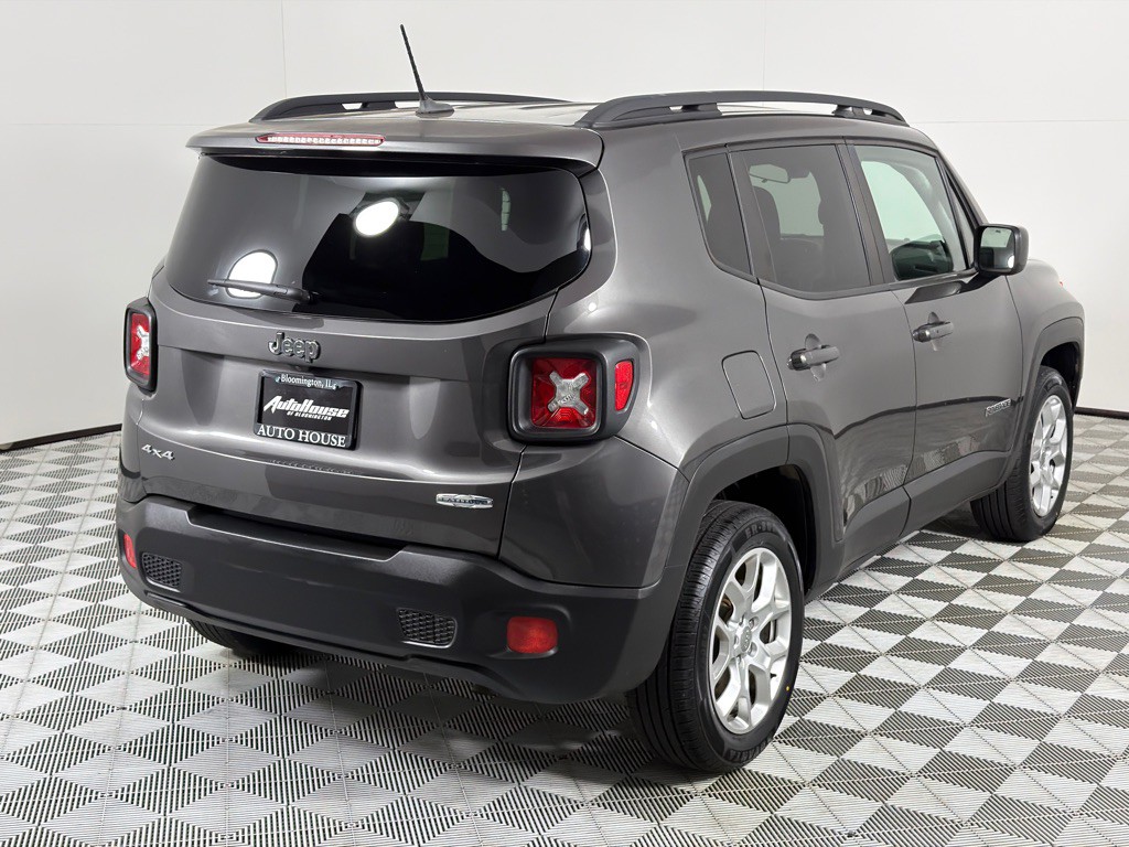 2017 Jeep Renegade Image 5