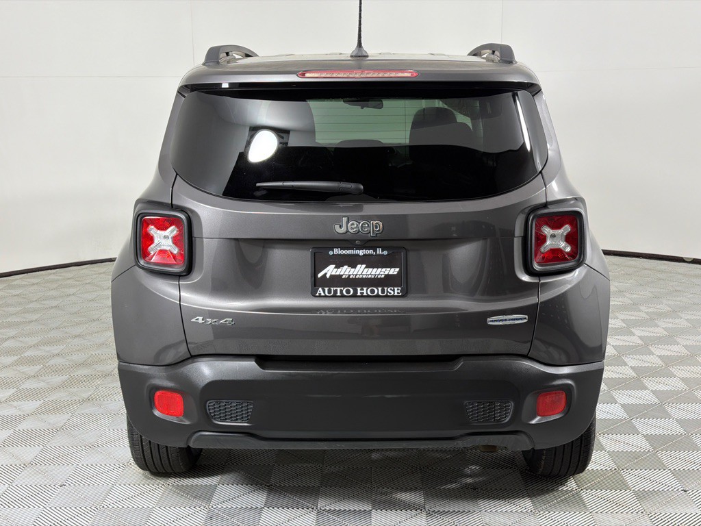 2017 Jeep Renegade Image 6