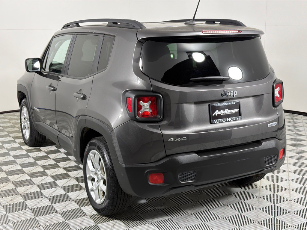 2017 Jeep Renegade Image 7