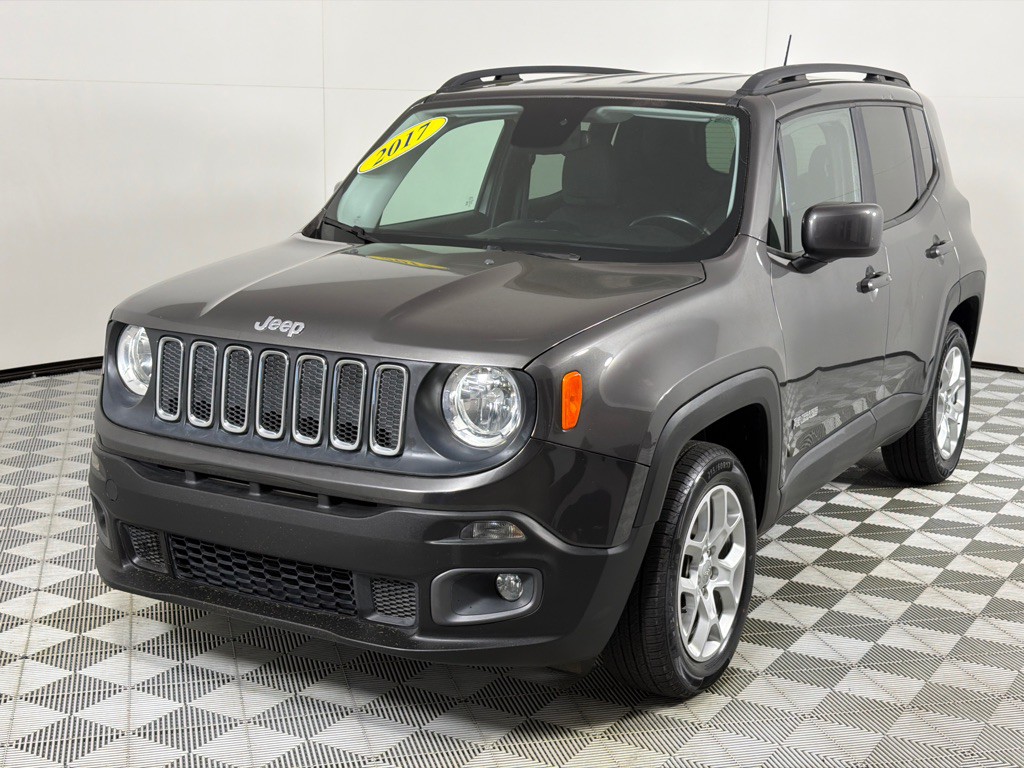 2017 Jeep Renegade Image 9
