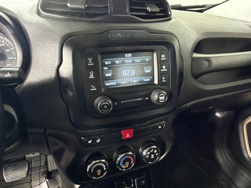 2017 Jeep Renegade Image 15