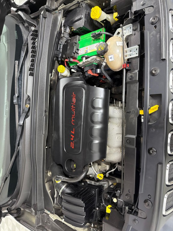2017 Jeep Renegade Image 26