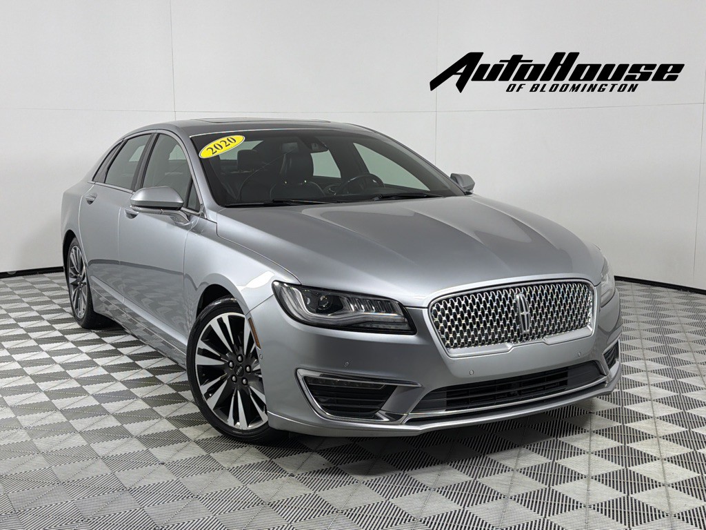 2020 Lincoln MKZ Image 1