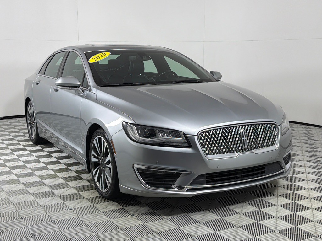 2020 Lincoln MKZ Image 3