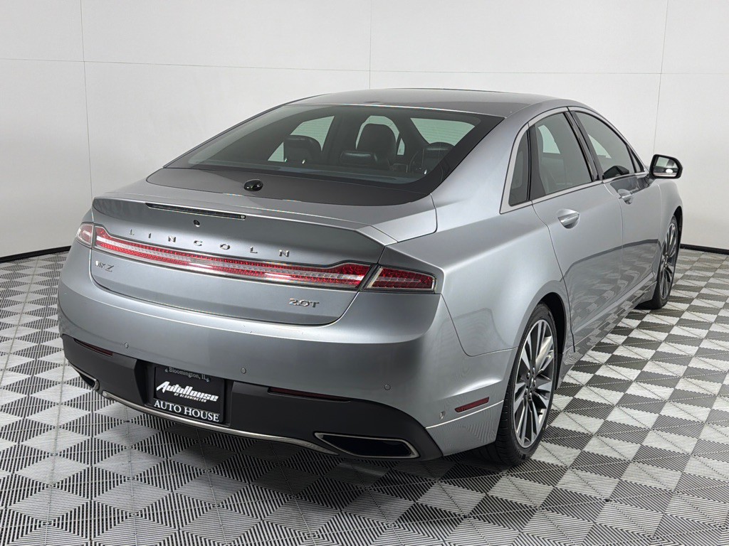 2020 Lincoln MKZ Image 4