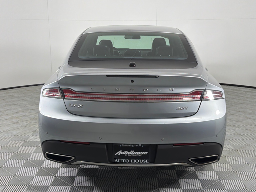 2020 Lincoln MKZ Image 5