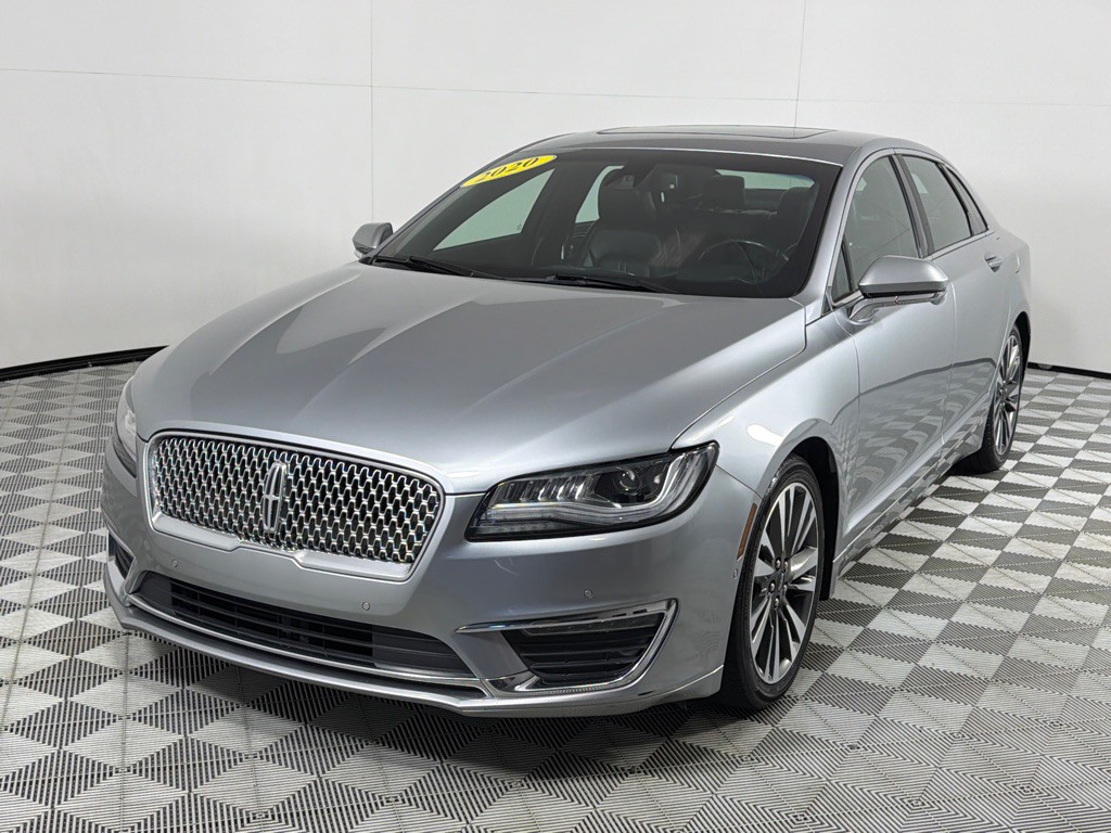 2020 Lincoln MKZ Image 8
