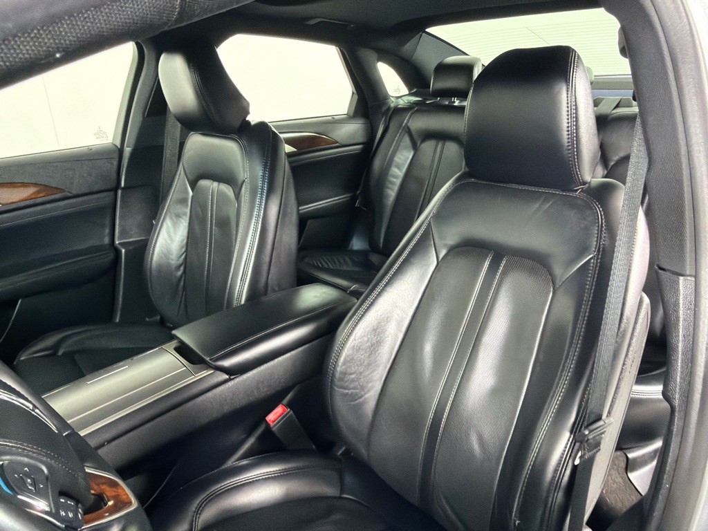 2020 Lincoln MKZ Image 11