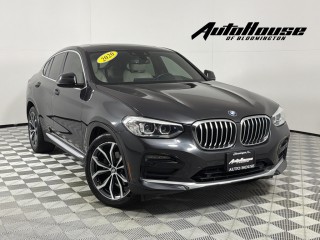 Image for 2020 BMW X4 xDrive30i ID: 7368587