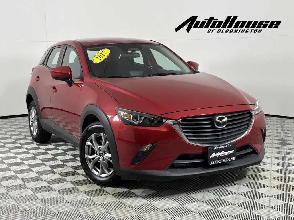 2017 Mazda CX-3 Image 1