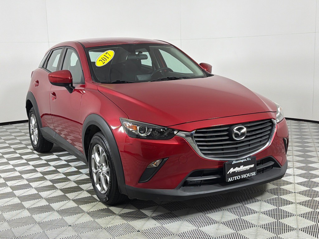 2017 Mazda CX-3 Image 3