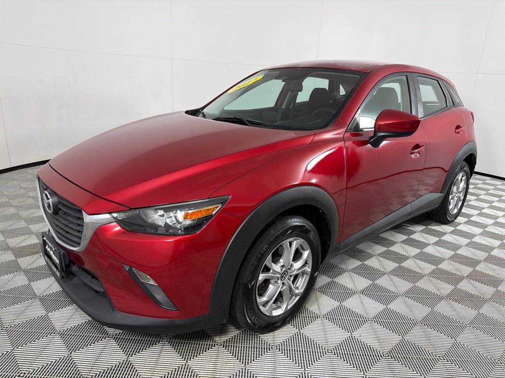 2017 Mazda CX-3 Image 9
