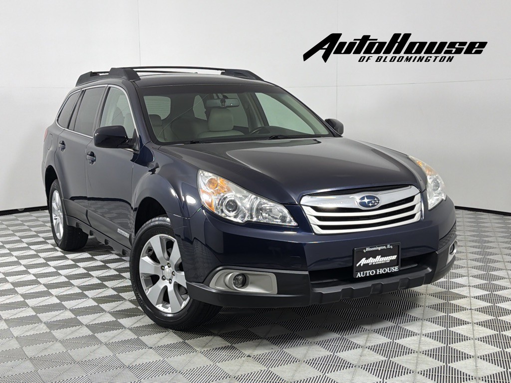 2012 Subaru Outback Image 1