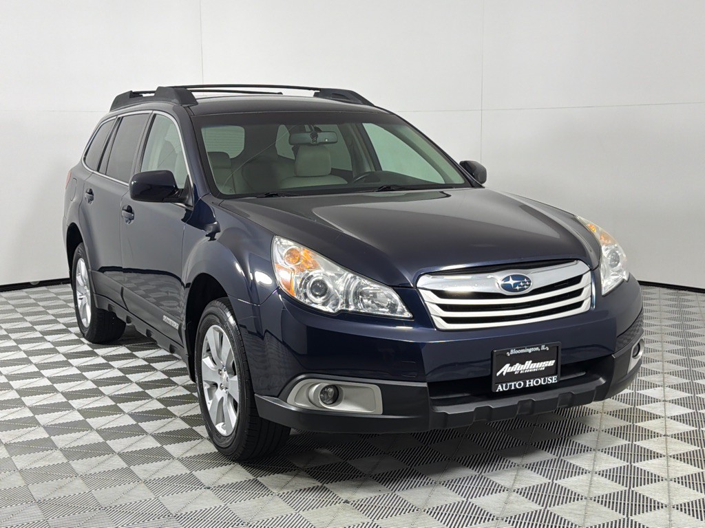2012 Subaru Outback Image 3
