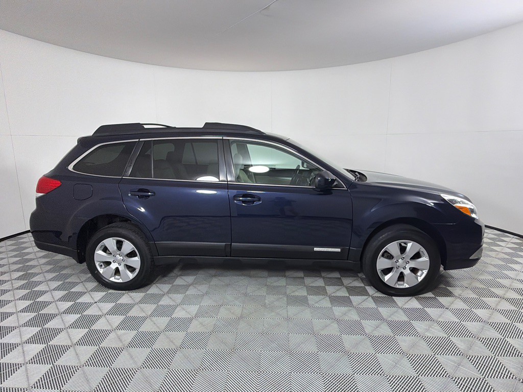 2012 Subaru Outback Image 4