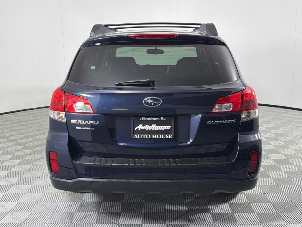 2012 Subaru Outback Image 5