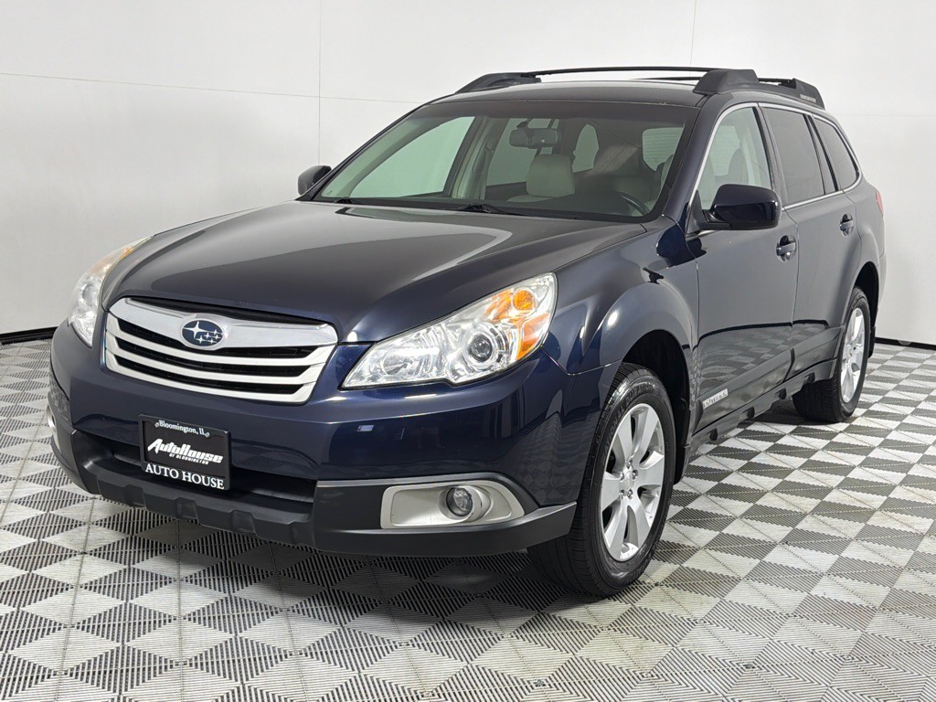 2012 Subaru Outback Image 8
