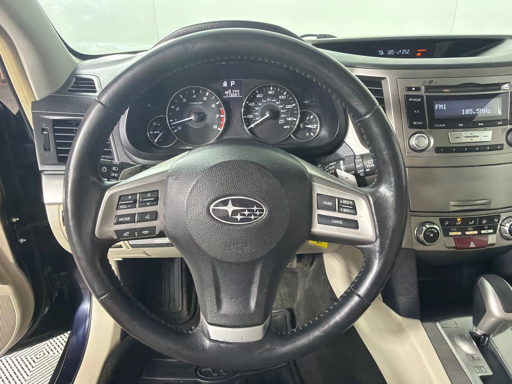2012 Subaru Outback Image 13