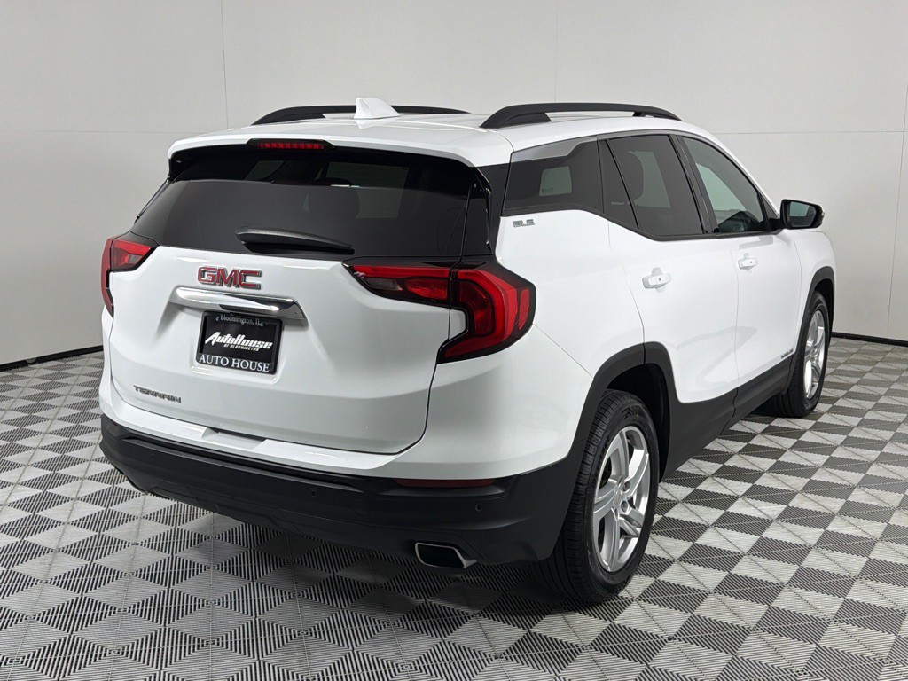 2018 GMC Terrain Image 5