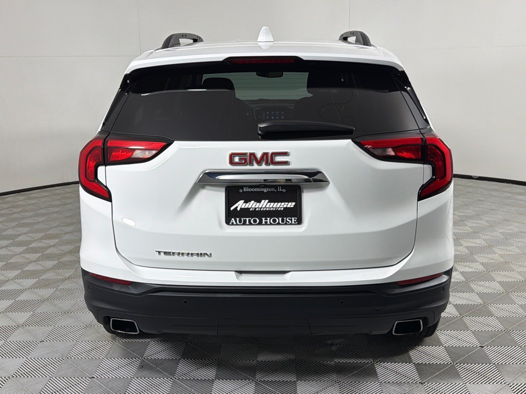 2018 GMC Terrain Image 6
