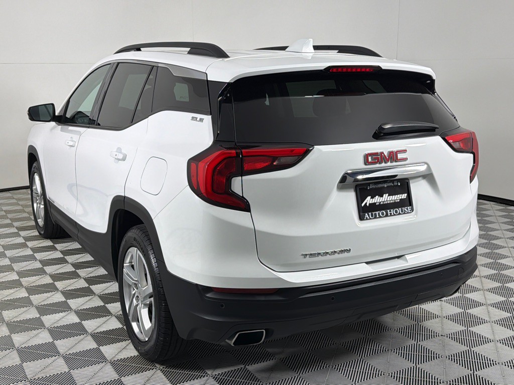 2018 GMC Terrain Image 7