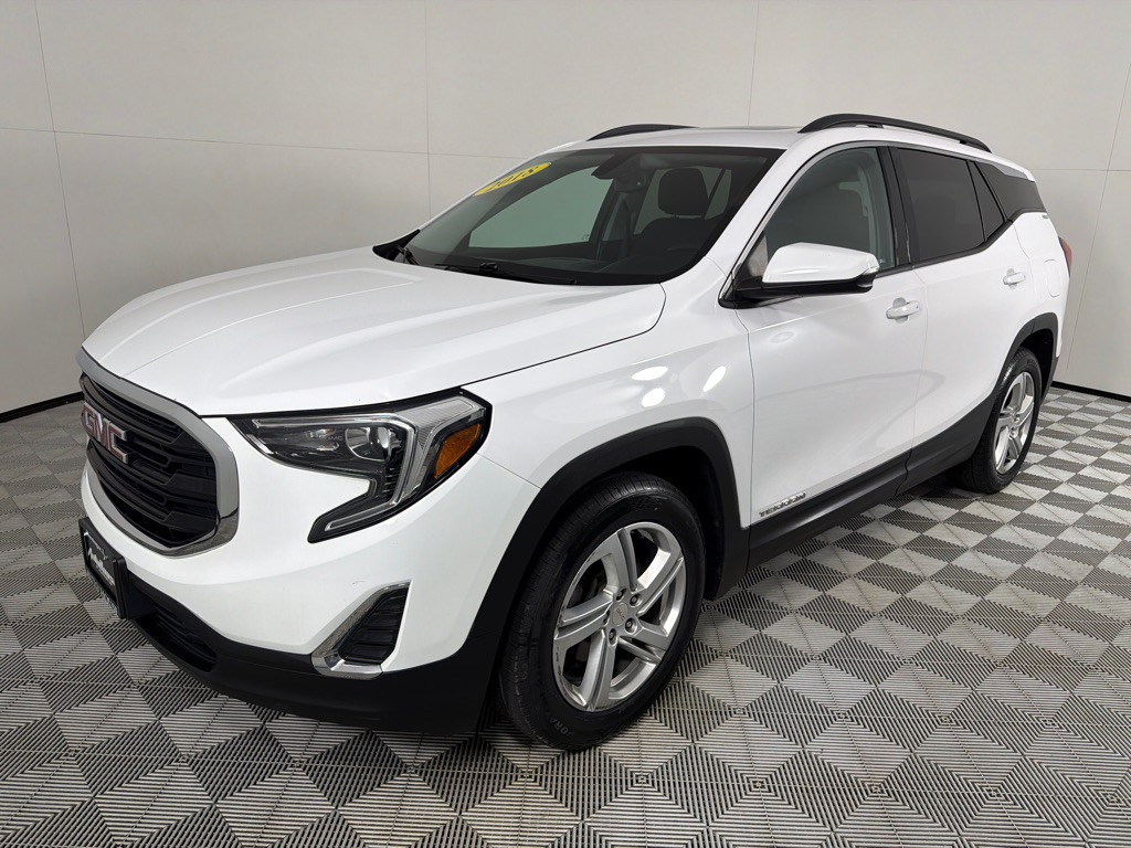 2018 GMC Terrain Image 9