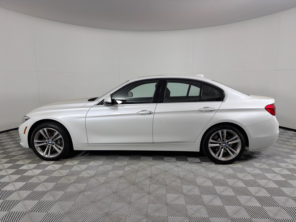 2018 BMW 3 Series Image 8