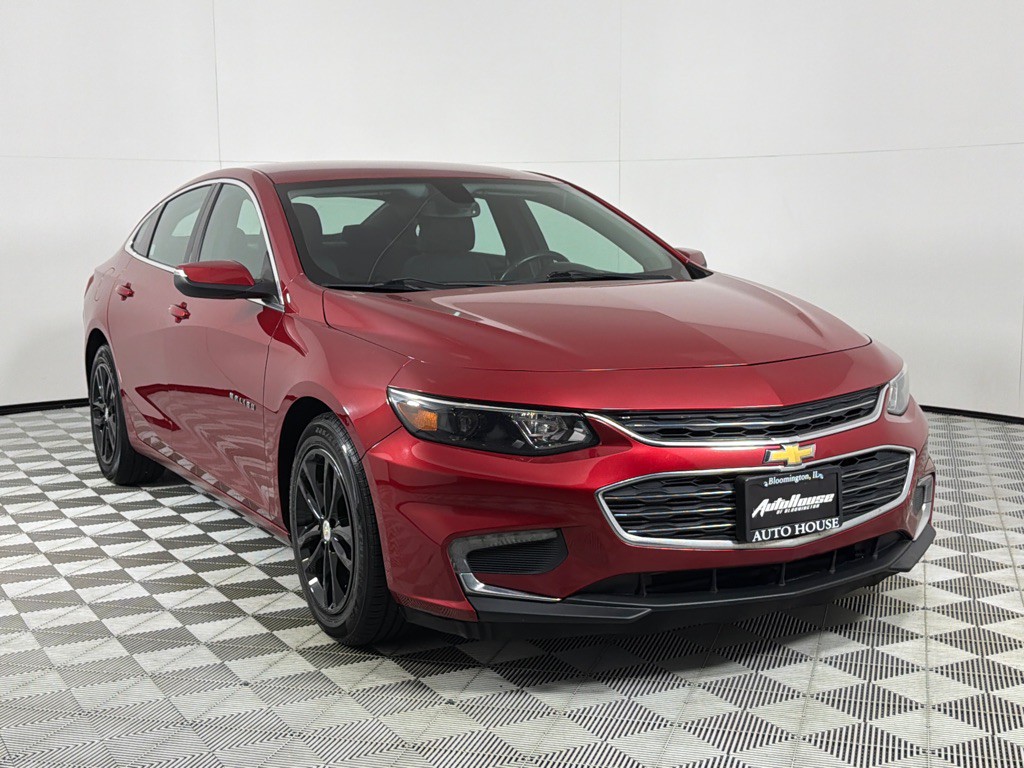 2016 Chevrolet Malibu Image 3